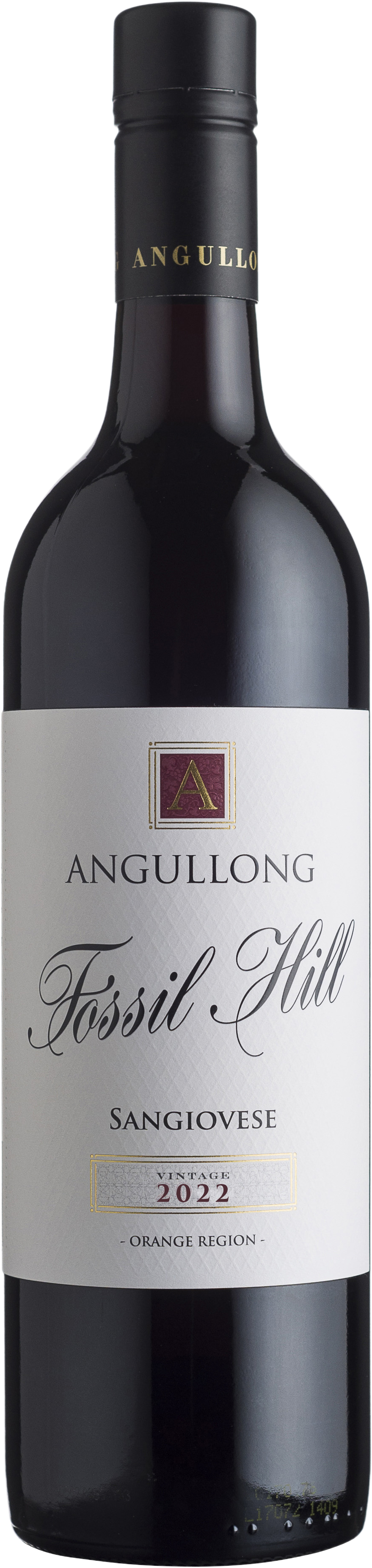 Angullong Wines Fossil Hill Sangiovese 2022